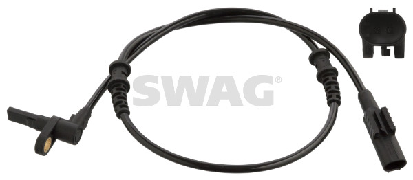 Sensore, N° giri ruota - 10 10 2826 SWAG